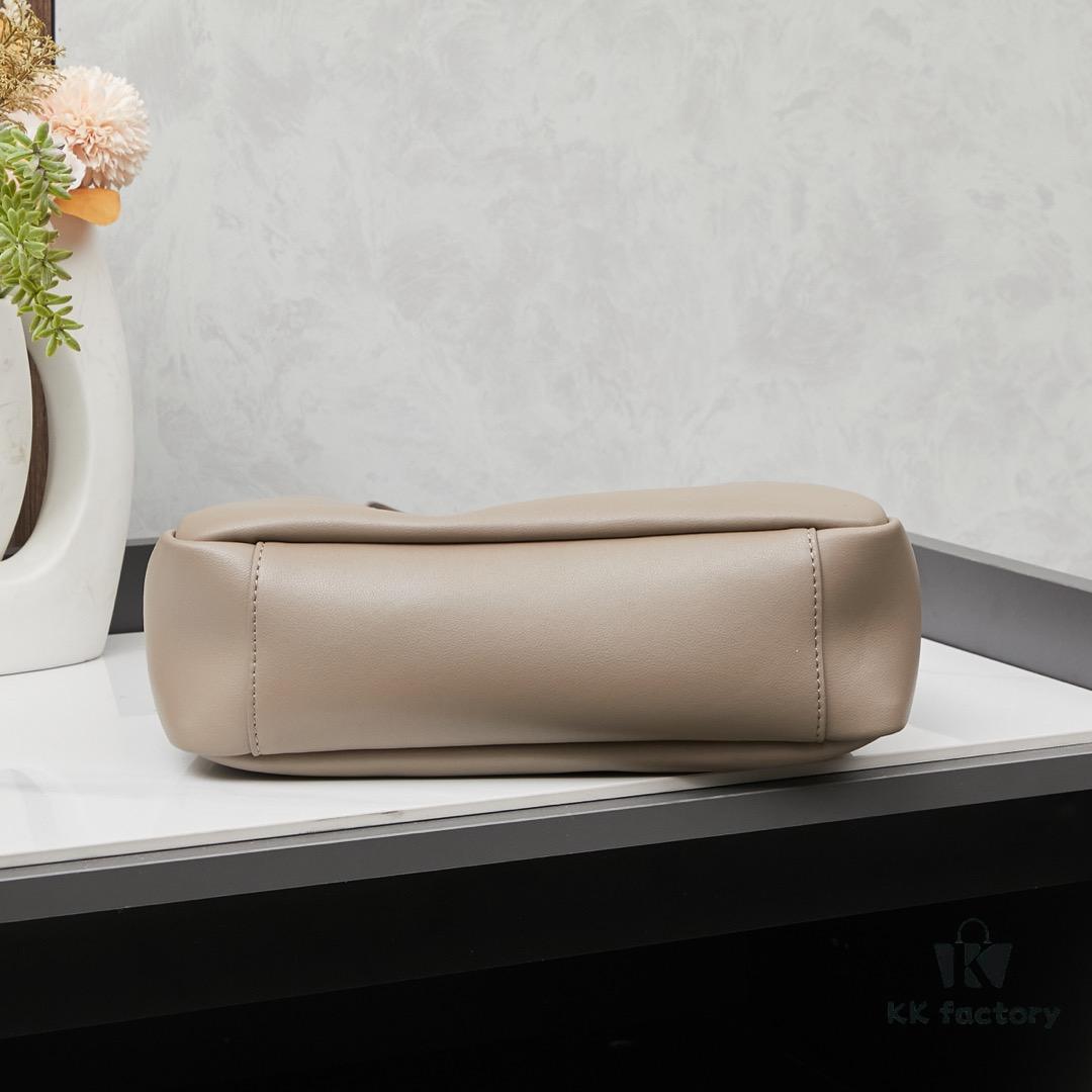 6930ce926e68136f4d9b0869 Large New YSL Underarm Bag, Soft and Stylish in Multiple Colors