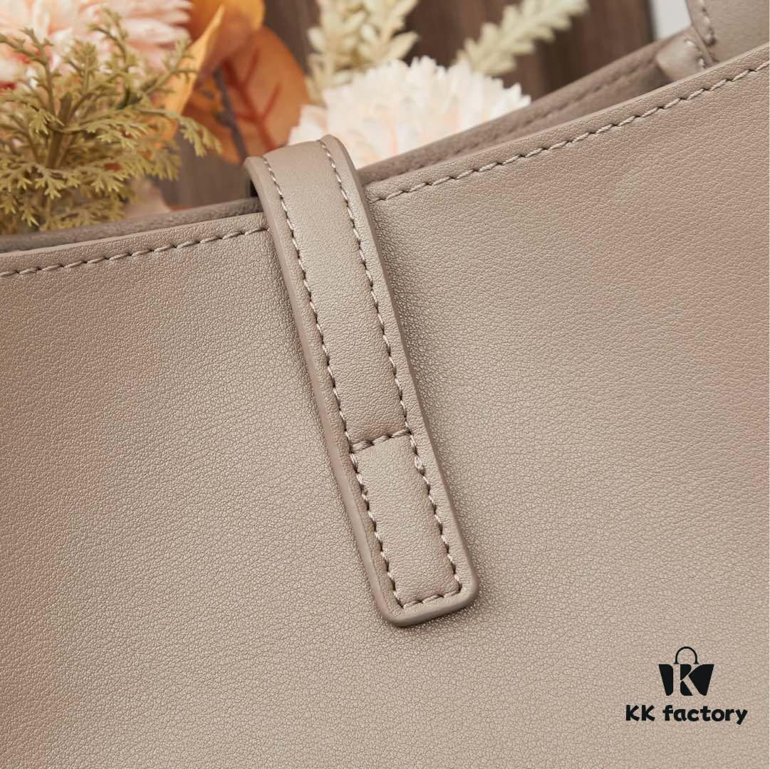 6930ce966e68136f4d9b086d Large New YSL Underarm Bag, Soft and Stylish in Multiple Colors