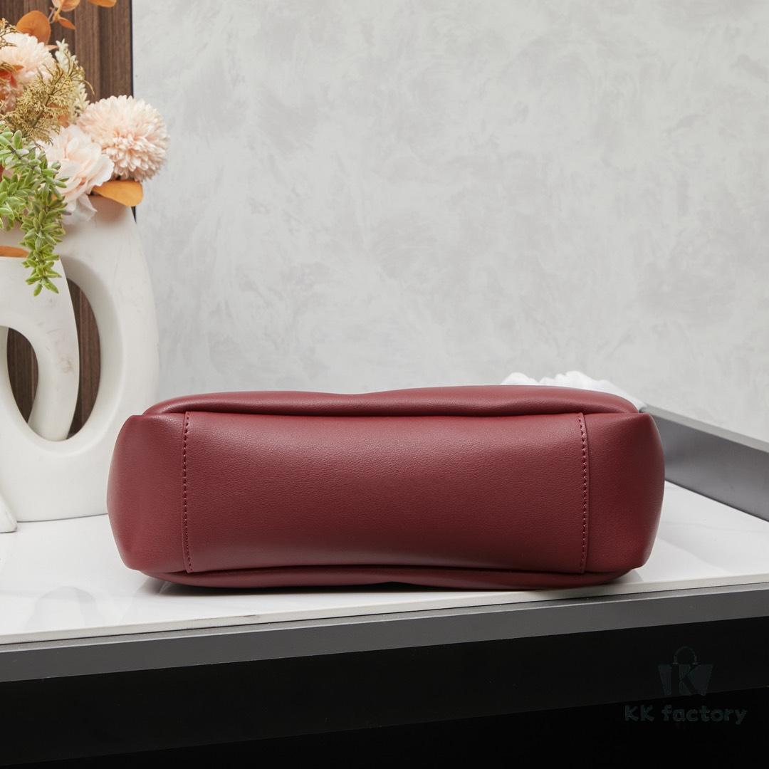 6930ce976e68136f4d9b0872 Large New YSL Underarm Bag, Soft and Stylish