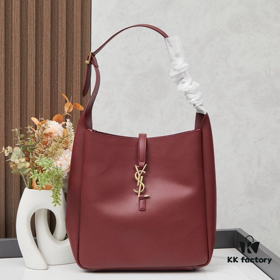 6930ce976e68136f4d9b0874 Large New YSL Underarm Bag, Soft and Stylish