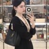 6930ce9d6e68136f4d9b087d Large New YSL Underarm Bag, Soft and Stylish