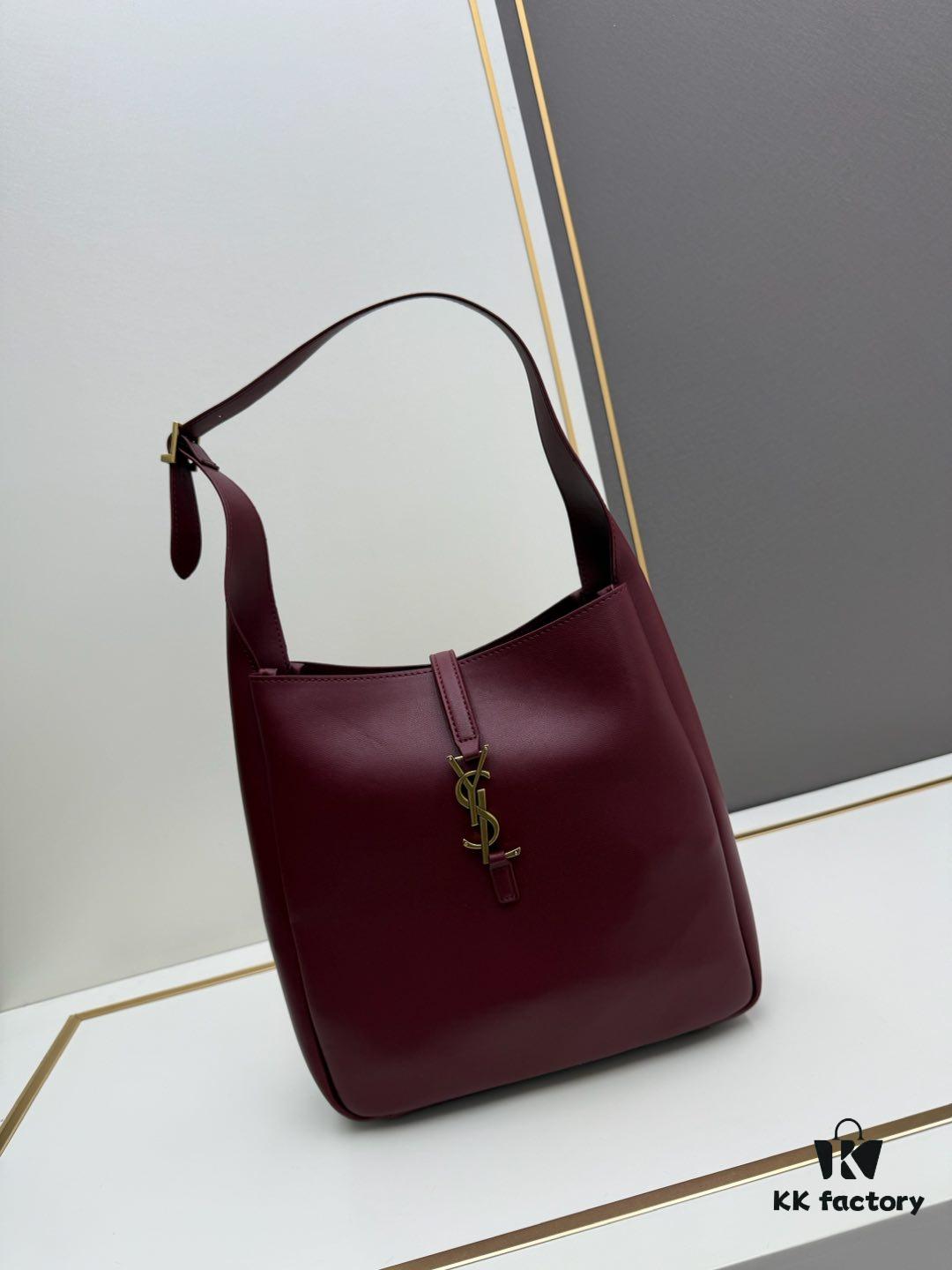 6930cea16e68136f4d9b0885 Large New YSL Underarm Bag, Versatile and Stylish