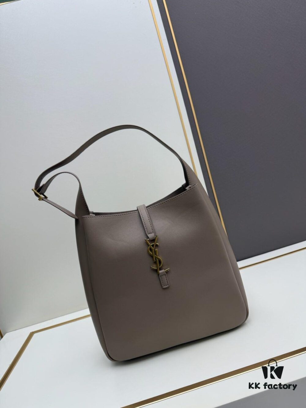 6930cea16e68136f4d9b0889 Large New YSL Underarm Bag, Soft and Stylish in Multiple Colors