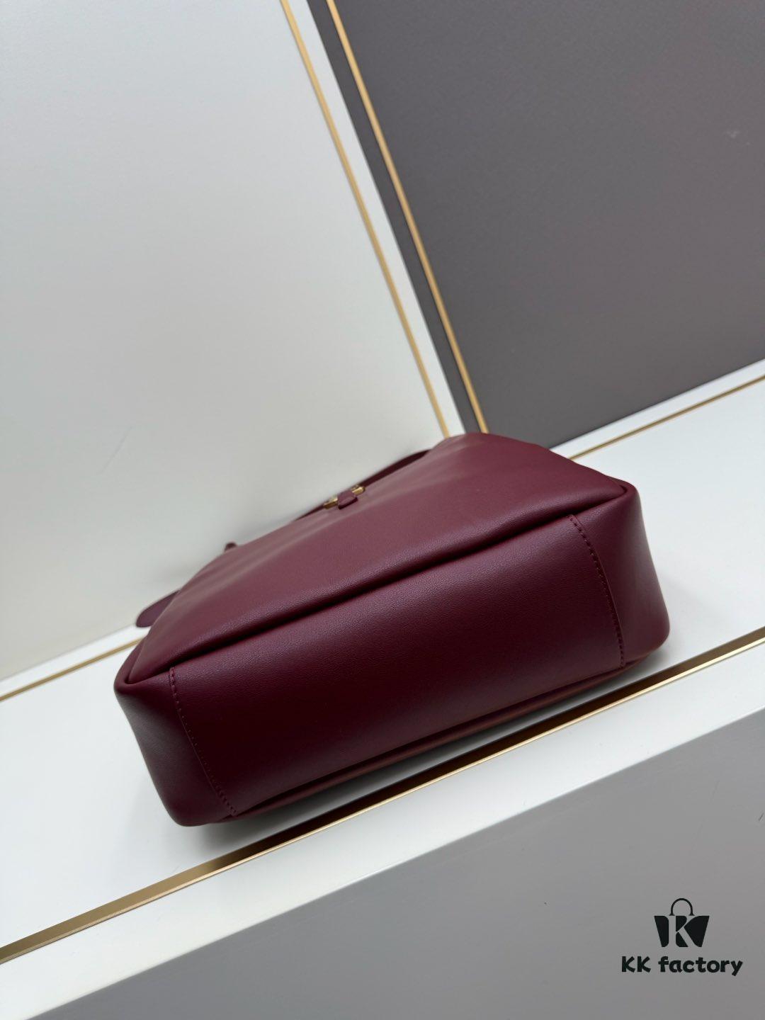 6930cea66e68136f4d9b0890 Large New YSL Underarm Bag, Versatile and Stylish