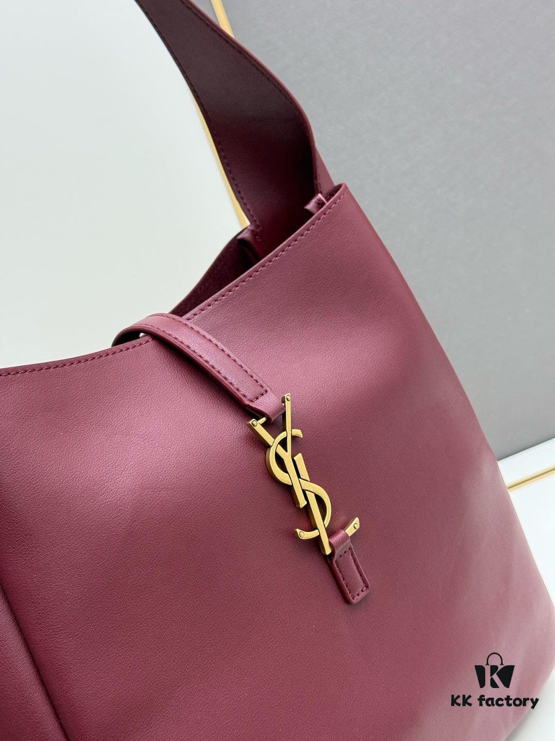 6930cea66e68136f4d9b0891 Large New YSL Underarm Bag, Versatile and Stylish