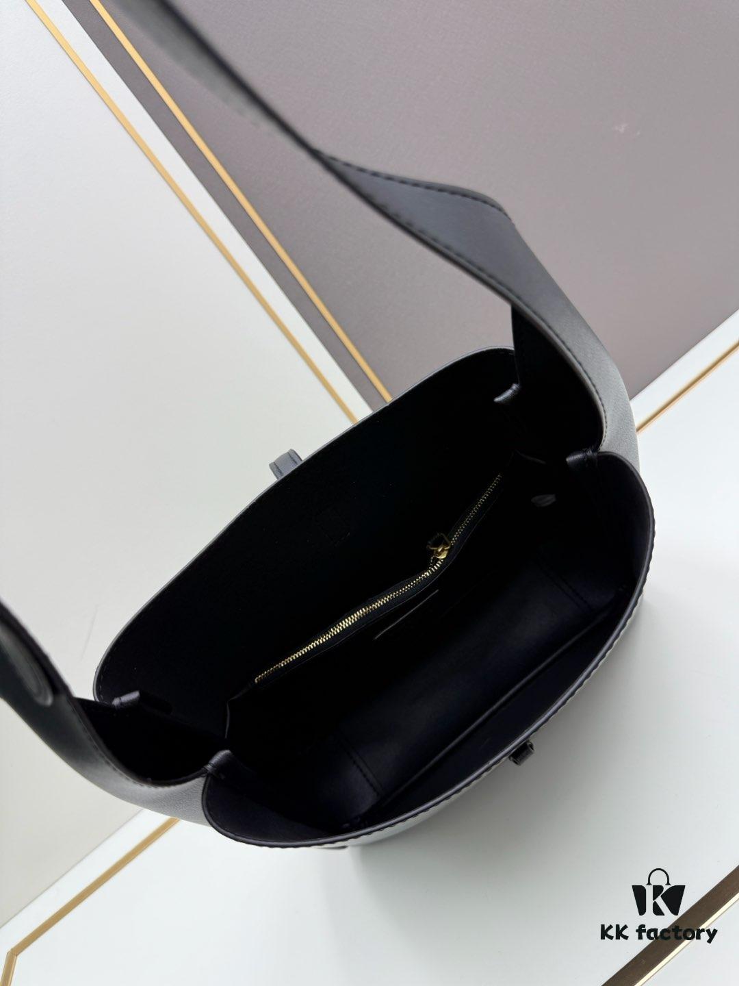 6930cea96e68136f4d9b0898 Large New YSL Underarm Bag, Soft and Stylish Calfskin, Spacious for Daily Use