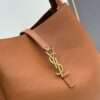 6930ceab6e68136f4d9b0899 Large New YSL Underarm Bag, Soft and Stylish Calfskin Design with Spacious Capacity