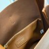 6930ceac6e68136f4d9b089f Large New YSL Underarm Bag, Soft and Stylish Calfskin Design with Spacious Capacity