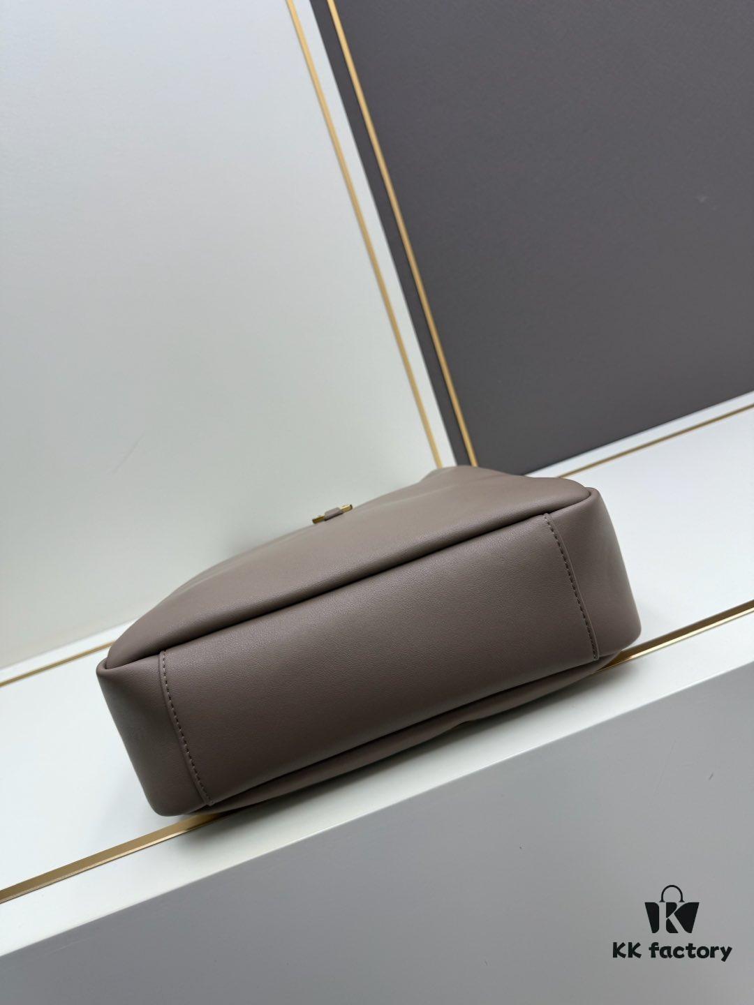 6930ceae6e68136f4d9b08a2 Large New YSL Underarm Bag, Soft and Stylish in Multiple Colors