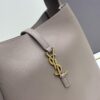 6930ceae6e68136f4d9b08a3 Large New YSL Underarm Bag, Soft and Stylish in Multiple Colors
