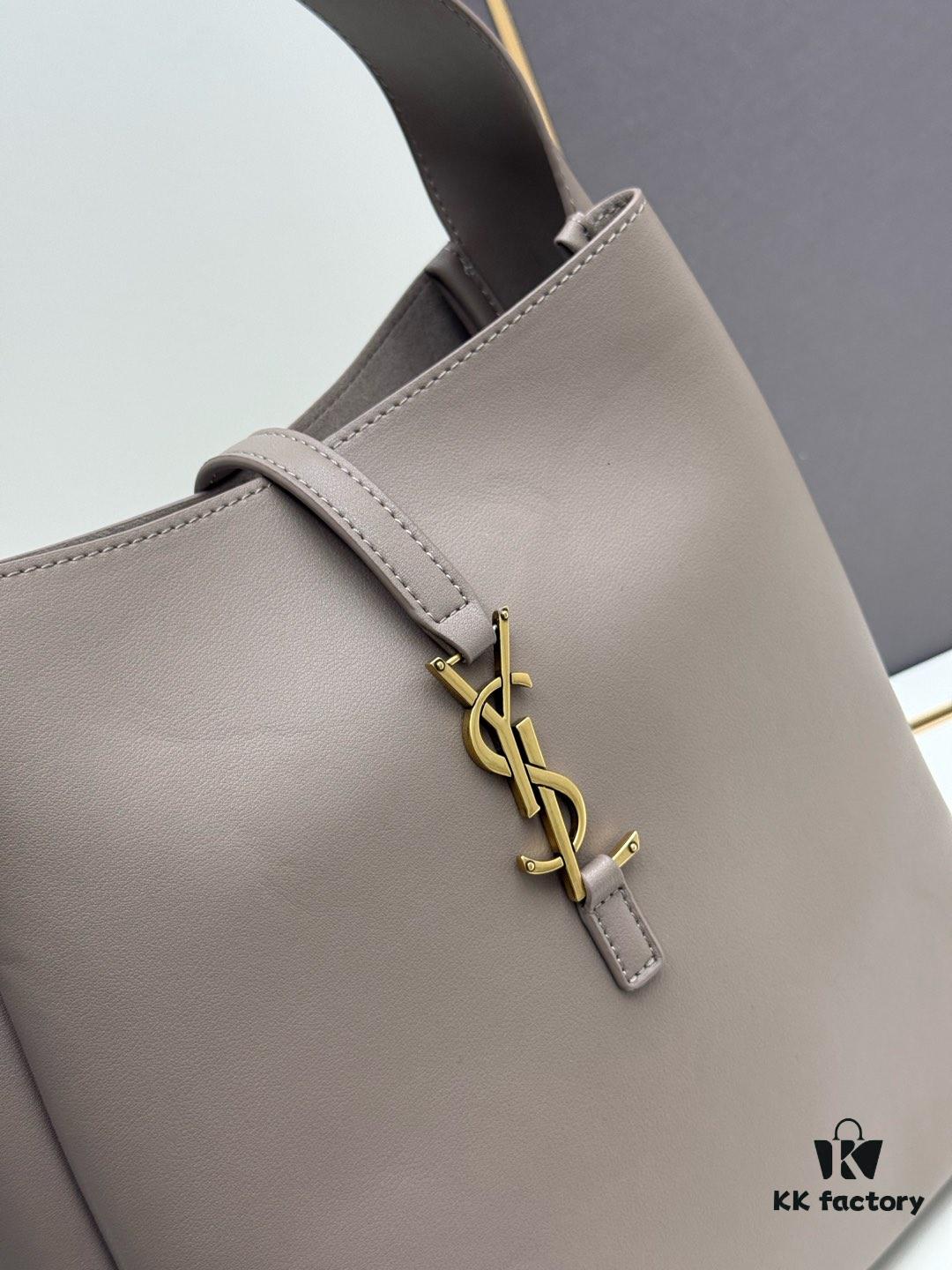 6930ceae6e68136f4d9b08a3 Large New YSL Underarm Bag, Soft and Stylish in Multiple Colors