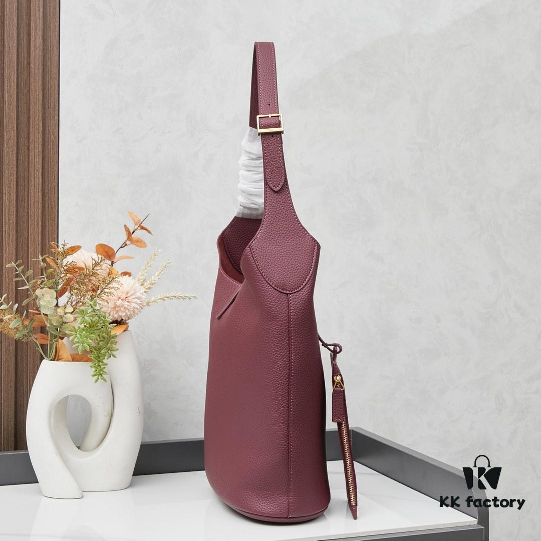 6930ceb96e68136f4d9b08b7 New Arrival 💰👜 Fashionable Large-Capacity HOBO Bucket Bag – Stylish and Modern with Unique Charm