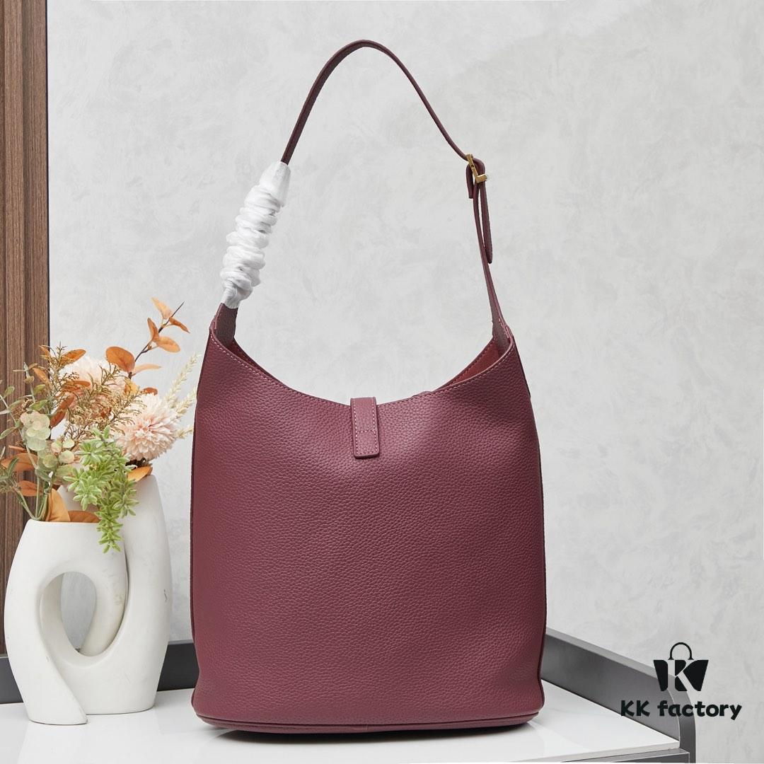6930ceb96e68136f4d9b08b9 New Arrival 💰👜 Fashionable Large-Capacity HOBO Bucket Bag – Stylish and Modern with Unique Charm