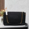 6930cebe6e68136f4d9b08c3 New Arrival with Box 💰 YSL Vintage Classic JAMIE Large Suede Handbag