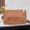 6930cec16e68136f4d9b08c8 New Arrival with Box 💰 YSL Vintage Classic JAMIE Large Suede Handbag