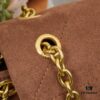 6930cec36e68136f4d9b08cc New Arrival with Box 💰 YSL Vintage Classic JAMIE Large Suede Handbag