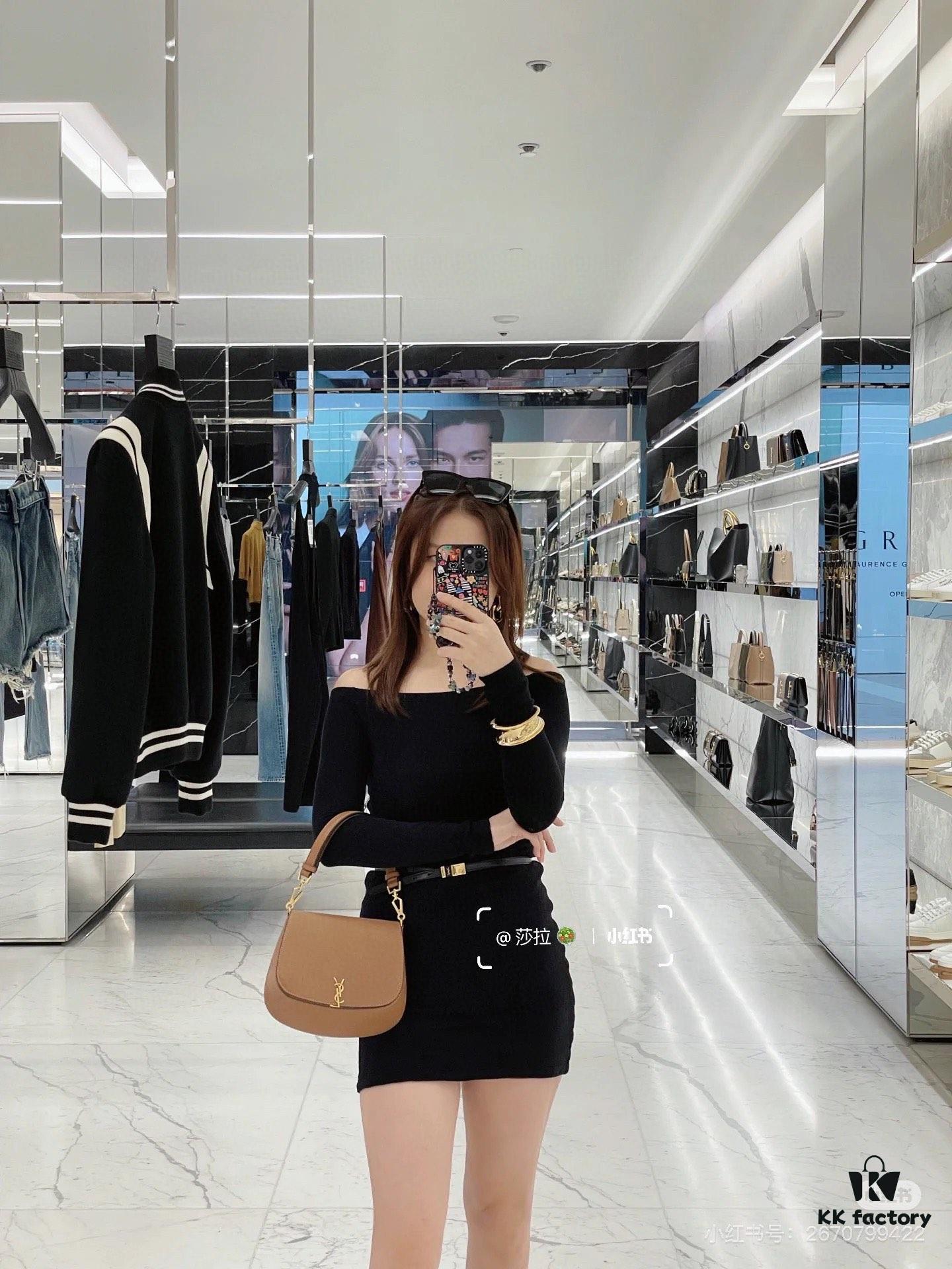 6930cec76e68136f4d9b08d2 New Voltairé Box Style Bag – Sleek Design with Rich French Elegance, YSL-Inspired Saddle Bag Fusion