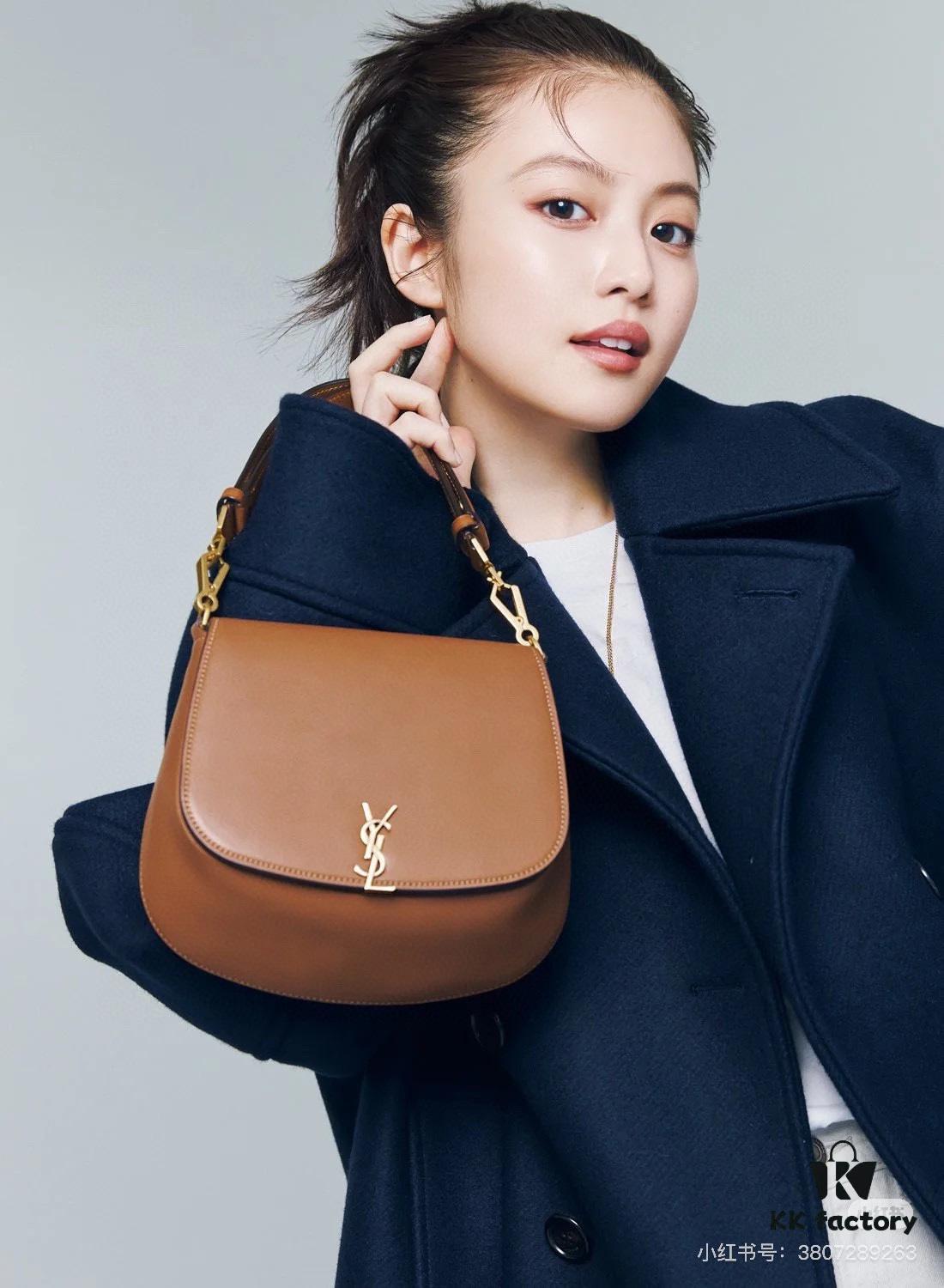 6930cec86e68136f4d9b08d4 New Voltairé Box Style Bag – Sleek Design with Rich French Elegance, YSL-Inspired Saddle Bag Fusion