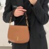 6930cec96e68136f4d9b08d5 New Voltairé Box Style Bag – Sleek Design with Rich French Elegance, YSL-Inspired Saddle Bag Fusion