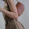 6930ceca6e68136f4d9b08d8 New Voltairé Box Style Bag – Sleek Design with Rich French Elegance, YSL-Inspired Saddle Bag Fusion