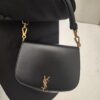 6930ceca6e68136f4d9b08d9 New Voltairé Box Style Bag – Sleek Design with Rich French Elegance, YSL-Inspired Saddle Bag Fusion