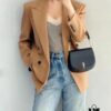 6930cecc6e68136f4d9b08dc New Voltairé Box Style Bag – Sleek Design with Rich French Elegance, YSL-Inspired Saddle Bag Fusion