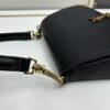 6930ced26e68136f4d9b08e4 New Voltairé Box Style Bag – French Elegance with Adjustable Strap, Calfskin Shoulder/Saddle Bag