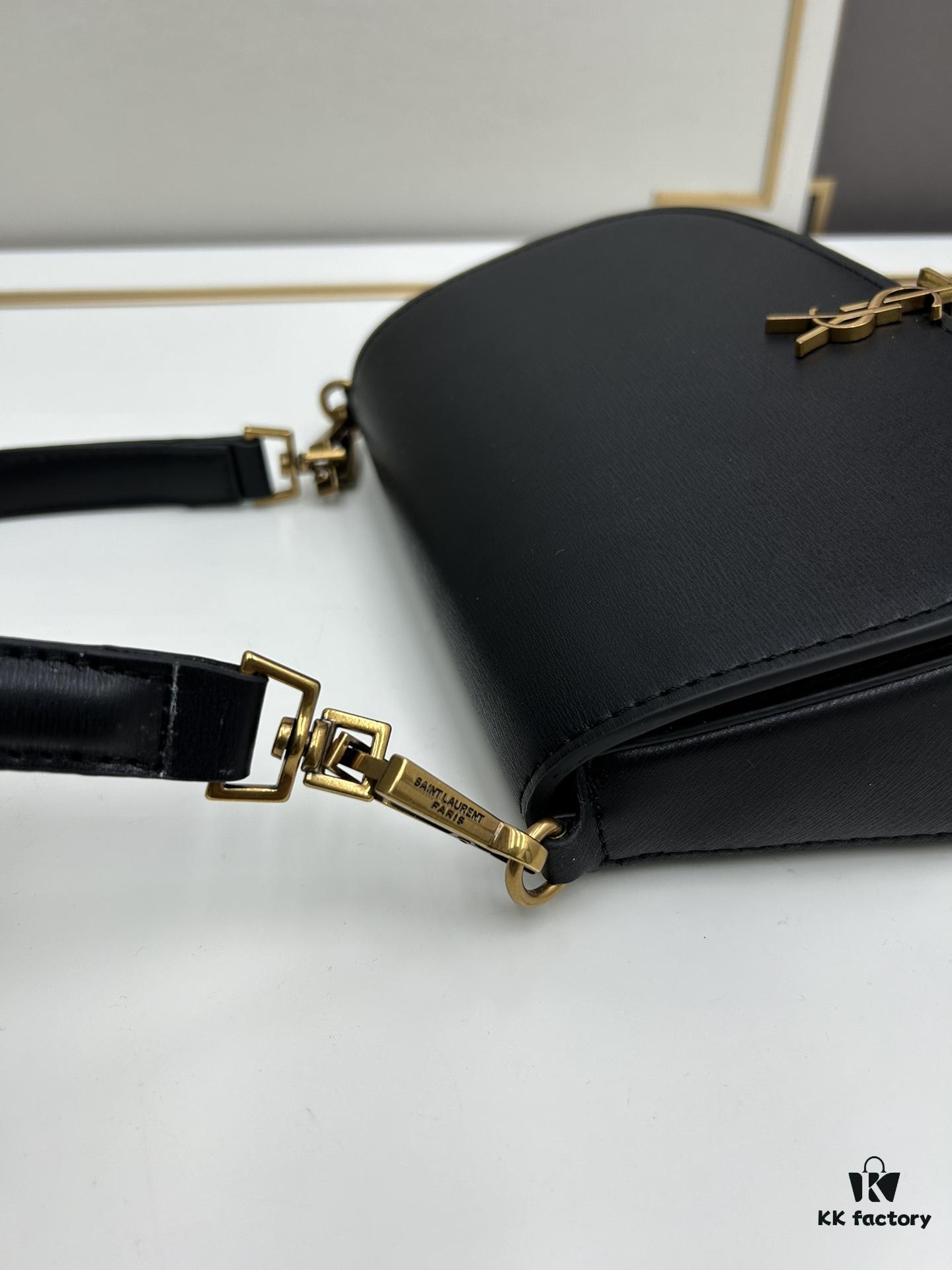 6930ced26e68136f4d9b08e4 New Voltairé Box Style Bag – French Elegance with Adjustable Strap, Calfskin Shoulder/Saddle Bag