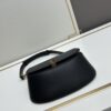 6930ced46e68136f4d9b08e7 New Voltairé Box Style Bag – French Elegance with Adjustable Strap, Calfskin Shoulder/Saddle Bag