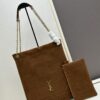 6930ceda6e68136f4d9b08ef New Arrival Saffiano Leather Bag with Box 💰 YSL ||| Jamie Tote