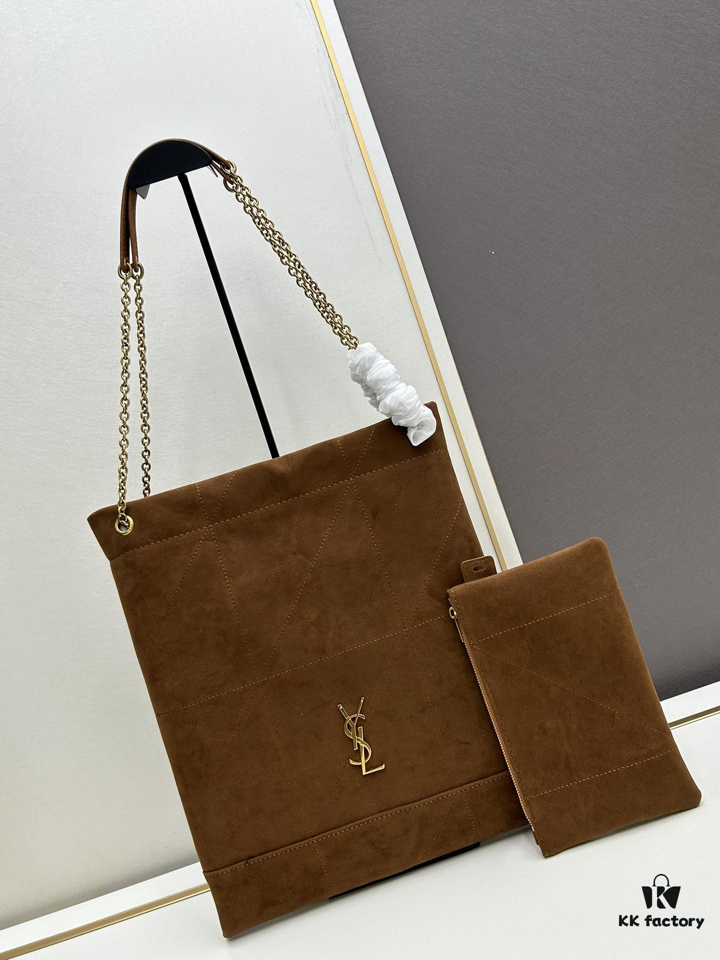6930ceda6e68136f4d9b08ef New Arrival Saffiano Leather Bag with Box 💰 YSL ||| Jamie Tote