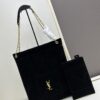 6930cedb6e68136f4d9b08f1 New Arrival Saffiano Leather Bag with Box 💰 YSL ||| Jamie Tote