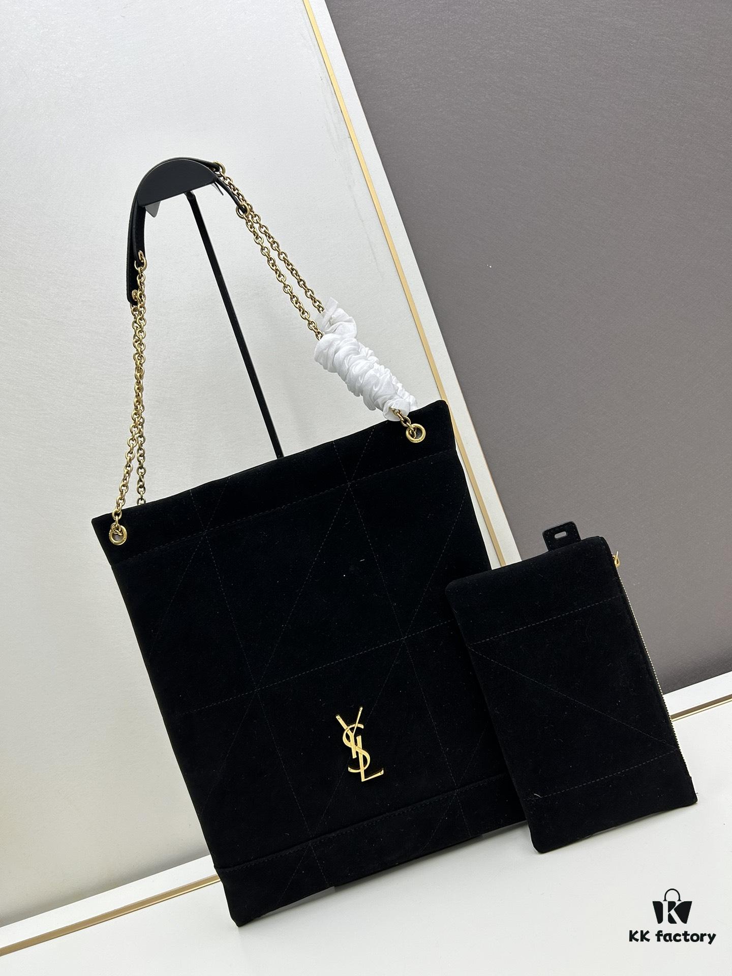 6930cedb6e68136f4d9b08f2 New Matte Leather YSL Jamie Bag with Box 💰YSL ||| Don't Want to Call It a Trash Bag at All – It's Simply Too Beautiful