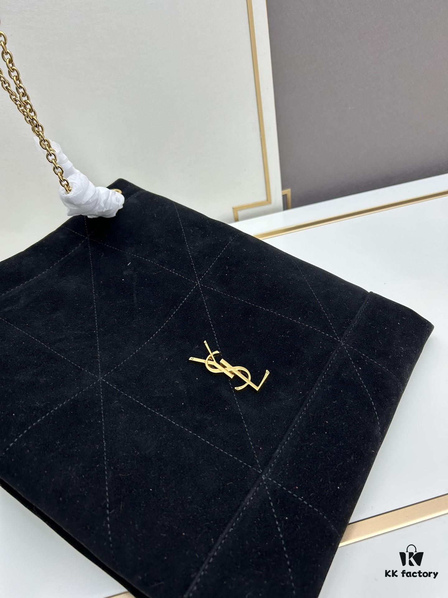 6930cedd6e68136f4d9b08f5 New Matte Leather YSL Jamie Bag with Box 💰YSL ||| Don't Want to Call It a Trash Bag at All – It's Simply Too Beautiful