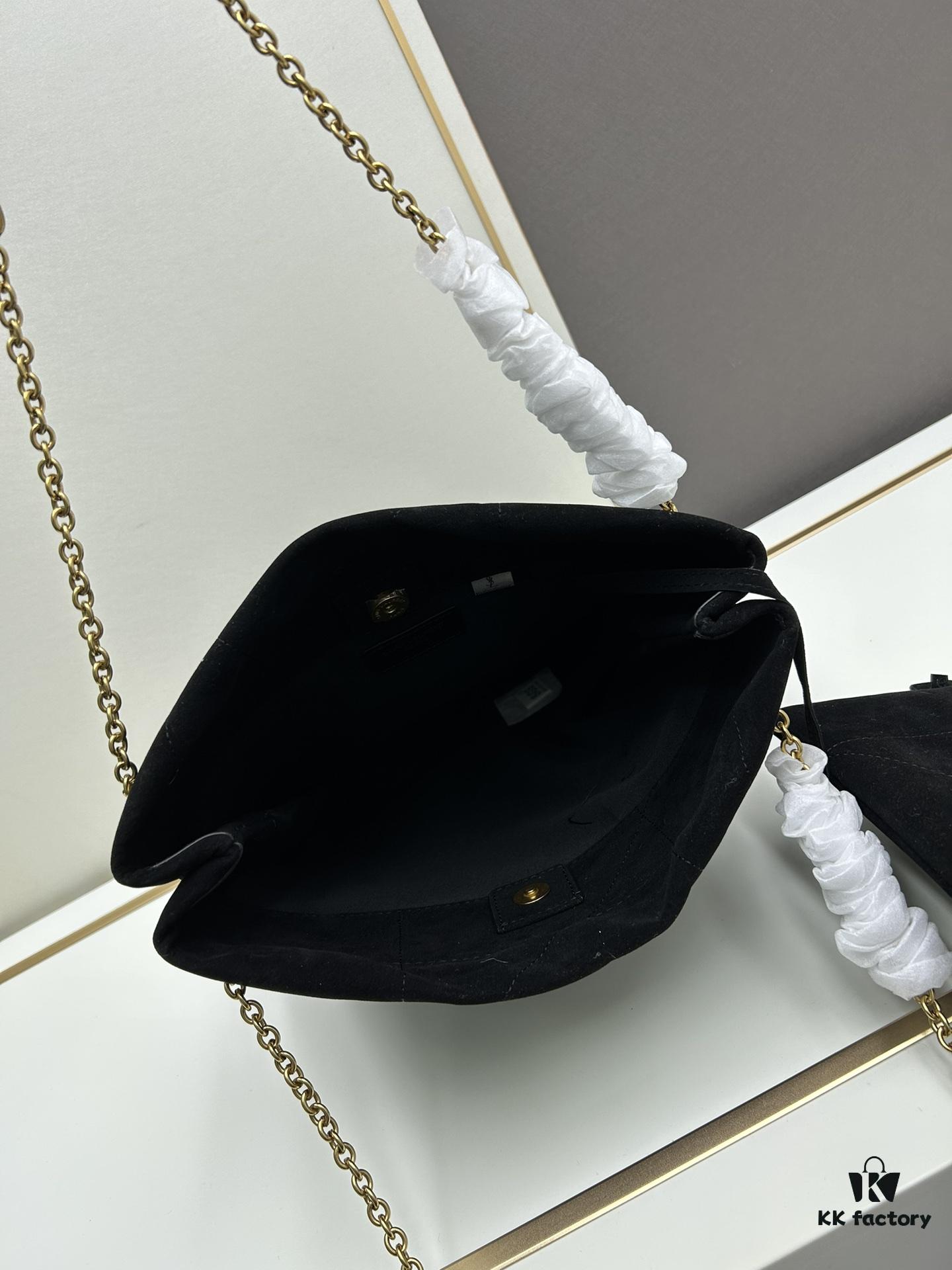 6930cede6e68136f4d9b08f7 New Matte Leather YSL Jamie Bag with Box 💰YSL ||| Don't Want to Call It a Trash Bag at All – It's Simply Too Beautiful