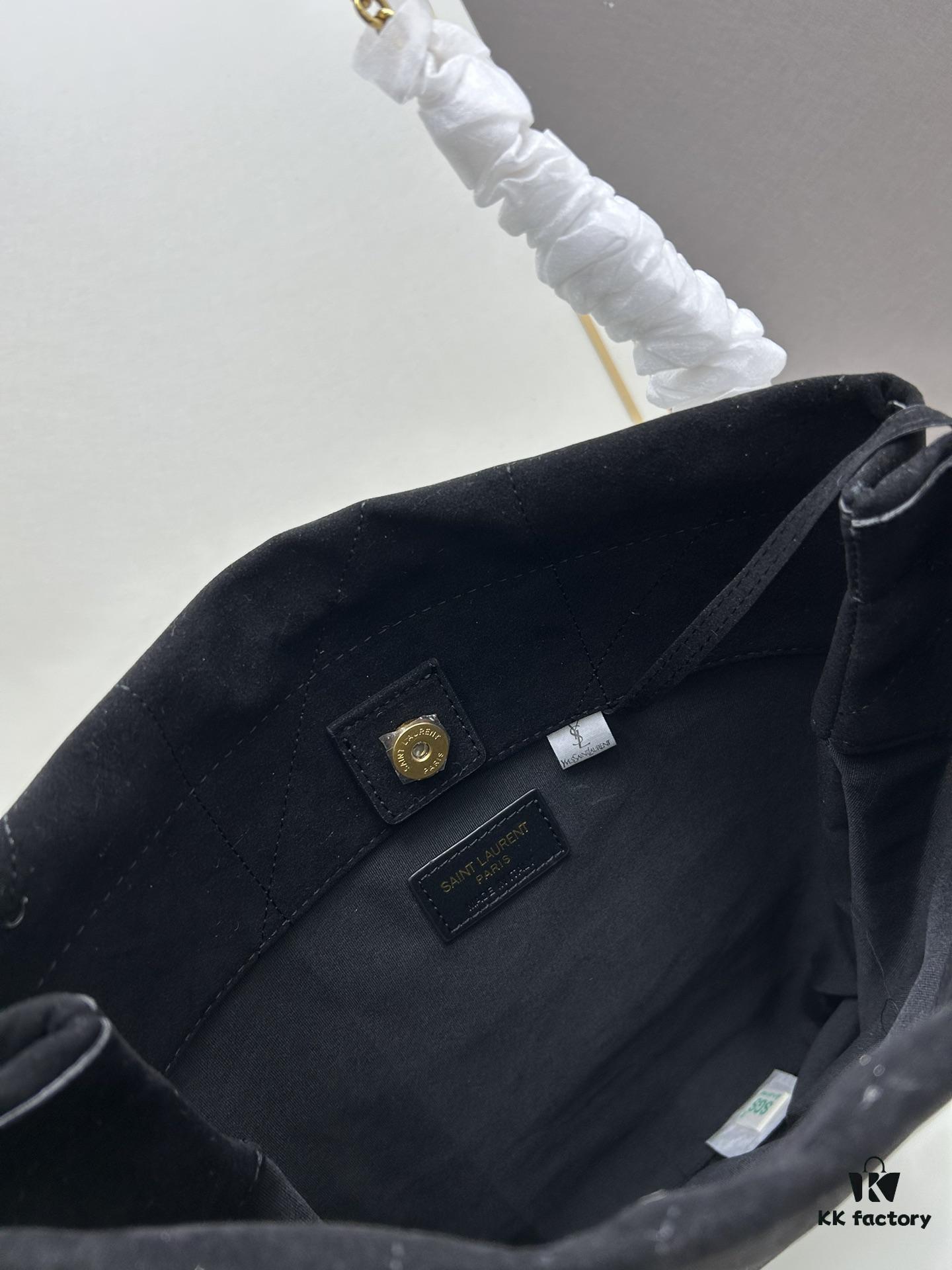 6930cedf6e68136f4d9b08f8 New Matte Leather YSL Jamie Bag with Box 💰YSL ||| Don't Want to Call It a Trash Bag at All – It's Simply Too Beautiful