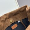 New Matte Suede YSL Jamie Bag with Box 💰YSL ||| I really don't want to call it a trash bag because it's simply too beautiful—definitely not trashy at all. Falling in love instantly upon wearing it.