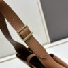New YSL Shoulder Bag, Soft and Stylish in Black and Caramel