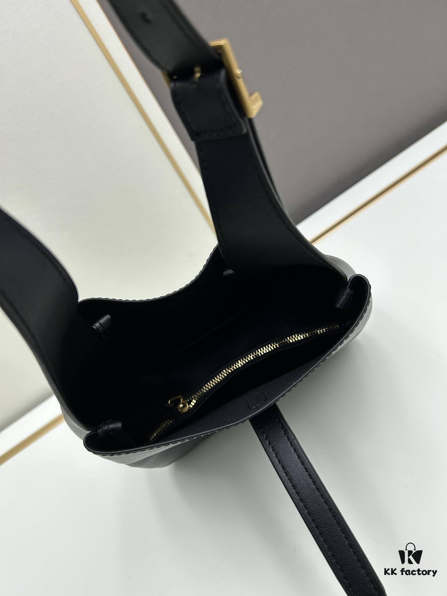 6930cef56e68136f4d9b091a New YSL Shoulder Bag, Soft and Stylish, Perfect for Everyday Use