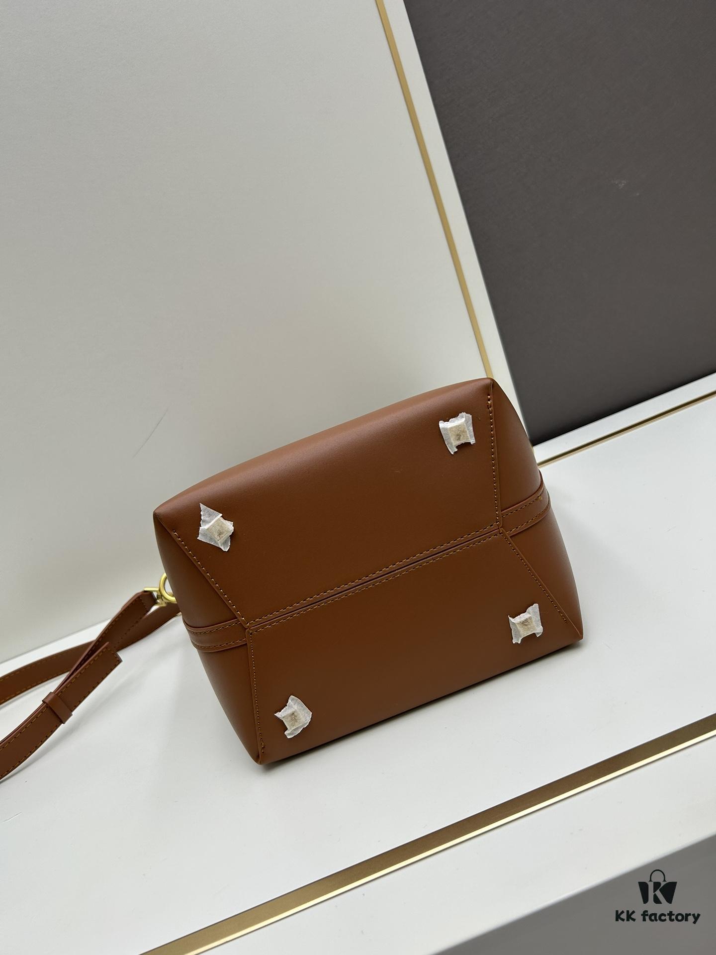 6930cef96e68136f4d9b091f New Arrival Large YSL Bucket Bag with Box 💰 Must-Have Item! Authentic YSL LE37 Bucket Bag, Celebrity Style, Limited Quantity!