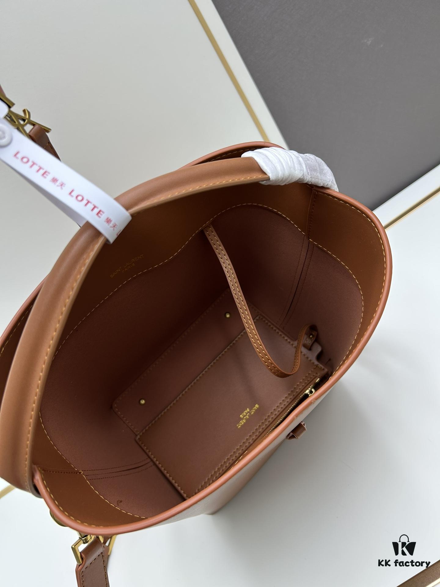 6930cef96e68136f4d9b0920 New Arrival Large YSL Bucket Bag with Box 💰 Must-Have Item! Authentic YSL LE37 Bucket Bag, Celebrity Style, Limited Quantity!
