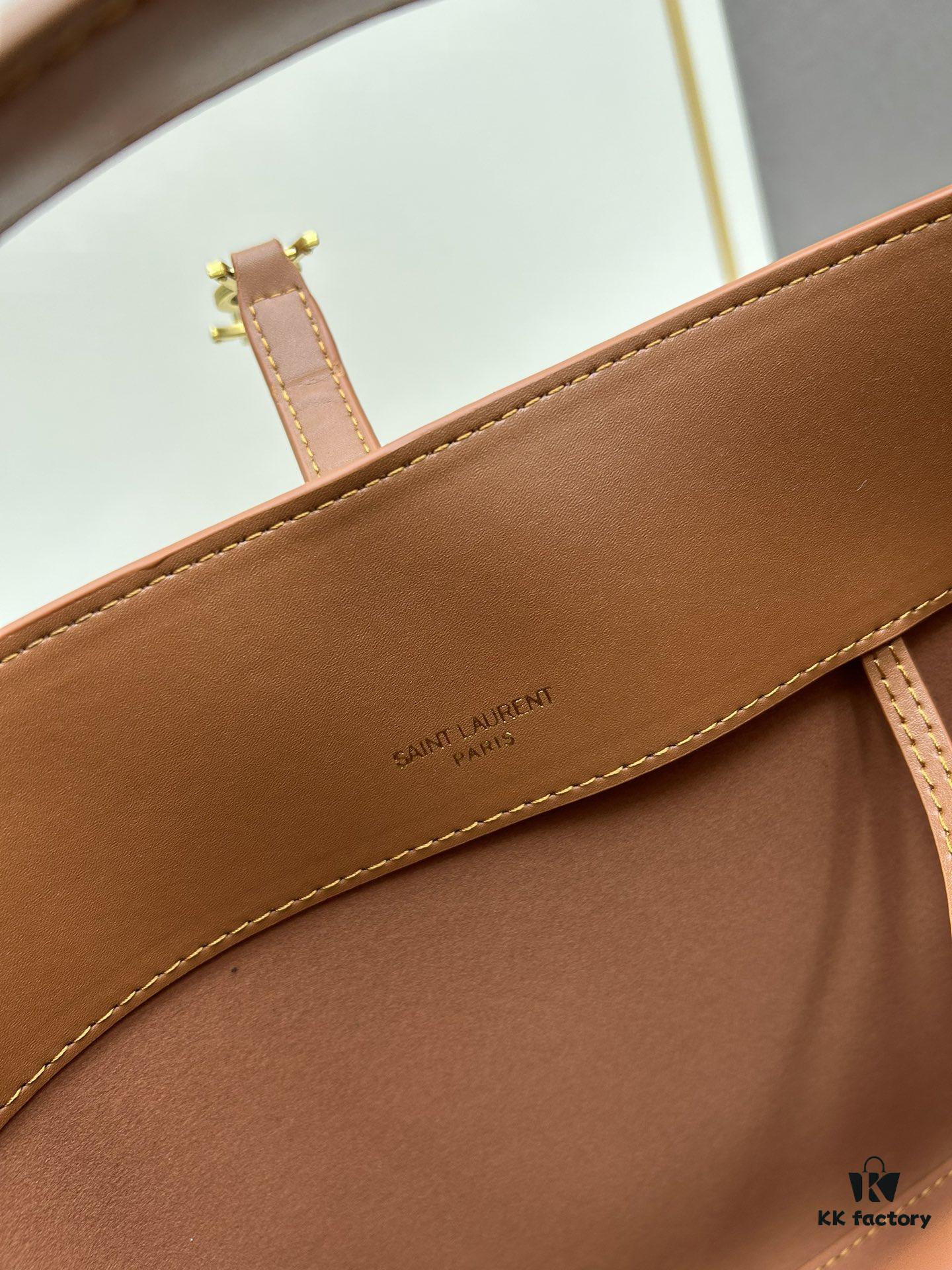 6930cefa6e68136f4d9b0921 New Arrival Large YSL Bucket Bag with Box 💰 Must-Have Item! Authentic YSL LE37 Bucket Bag, Celebrity Style, Limited Quantity!