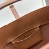 6930cf016e68136f4d9b0929 New Arrival Mini YSL Bucket Bag with Box - Authentic LE37 Black Gold Shiny Leather, Celebrity Style, Limited Stock