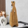6930cf0e6e68136f4d9b093c New Arrival with Box 💰 Autumn-Winter 2024 Le Bea. Suede Gold Leaf Color ||| BEA Tote Bag