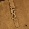 6930cf0e6e68136f4d9b093d New Arrival with Box 💰 Autumn-Winter 2024 Le Bea. Suede Gold Leaf Color ||| BEA Tote Bag
