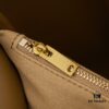 6930cf116e68136f4d9b0943 New Arrival with Box 💰 Autumn-Winter 2024 Le Bea. Suede Gold Leaf Color ||| BEA Tote Bag