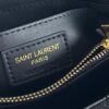 6930cf3c6e68136f4d9b0991 New Arrival with Box ||| Suede YSL Saint Laurent V-Logo Crossbody Bag