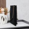 New Matte Cropped Leather Bag with Box 💰 YSL Jamie Tote