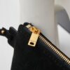 New Matte Cropped Leather Bag with Box 💰 YSL Jamie Tote