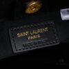 New Matte Cropped Leather Bag with Box 💰 YSL Jamie Tote